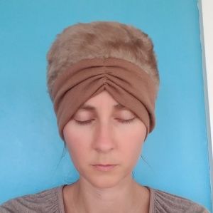 Faux Fur Hat
